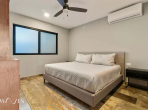 Modern 1 Bedroom Apartment With Luxury Amenities at Paramar Black by Waves