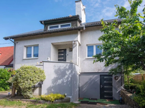 House Parkowa Koszalin