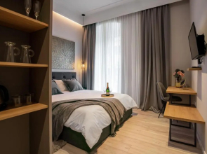 Harbour Residence Rooms