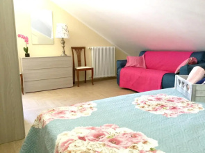 Apartment With 2 Bedrooms in Furci Siculo, With Wonderful sea View, Po