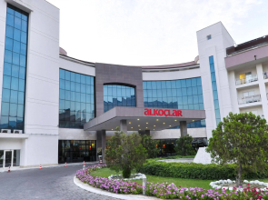 DoubleTree by Hilton Antalya-Kemer All-Inclusive Resort