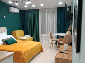 ApartLily (АпартЛили) на улице Баварская