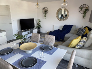 Modern 2-bed Apartment in Birmingham