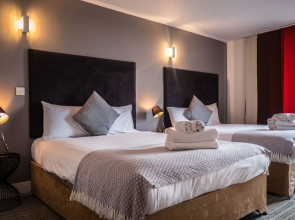 KSpace Serviced Apartments The Sinclair Building Sheffield