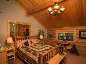 Western Pleasure Guest Ranch