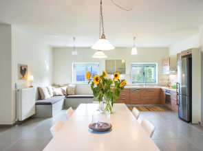 VILLA SERENIS | mountain & sea @ 1,5hr from Athens