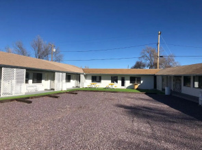 The Aztec Motel & Creative Space