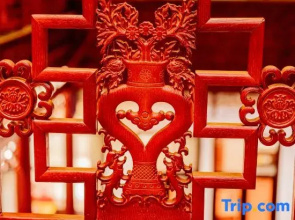 Yunzhong Chaoran Pavilion  (Huayan Temple Branch, Datong Ancient Town)