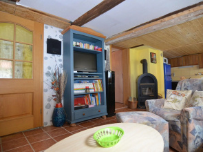 Cosy Holiday Home in the Harz Region