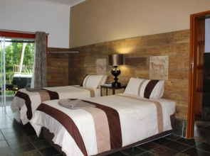Ingwe Guesthouse