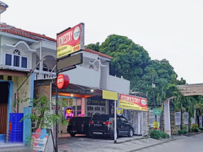 OYO 90289 Lestari Syariah Homestay