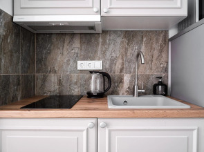 Apartments Private (Апартментс Прайвит) на шоссе Волоколамское