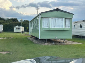 3-bed Caravan Near Mablethorpe