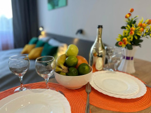 Апартаменты на дороге на Турухтанные Острова 5 корпус 1