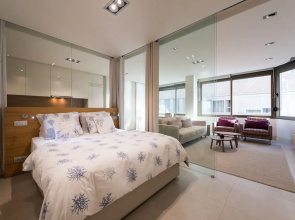 Apartamento Deluxe Con Vistas Laterales Al Mar-Gc.10