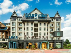 Aiju Art Hotel (Yingkou Institute of Technology Olympic Sports Center)