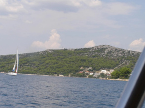 Žeki - 20 m From the sea - A1