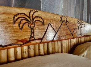 Beachfront House at La Vida Resort