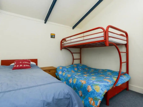 Bakers Loft - Napier Holiday Apartment