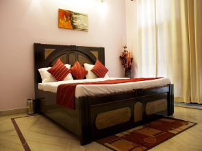 OYO Rooms Garden Villas