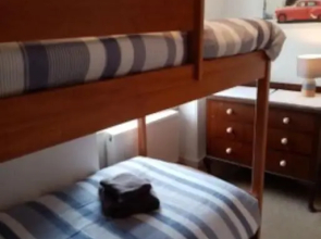 Bridge View Victorian Townhouse Central Aberystwyth Sleeps 6