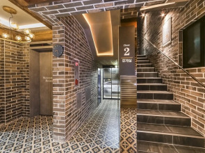 Tongyeong Hotel Hemish