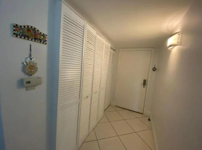 Three-Bedroom Apartment at The Yacht Club Aventura
