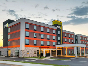 Home2 Suites By Hilton Alcoa Knoxville Airport