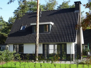 Modern Villa Located in the Achterhoek