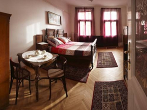 Antik apartments Brno