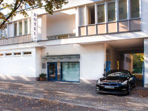 Hotel Ambiente Berlin City