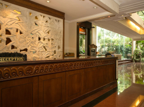 Parigata Resort & Spa Hotel