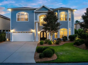Blue Paradise in North Myrtle Beach