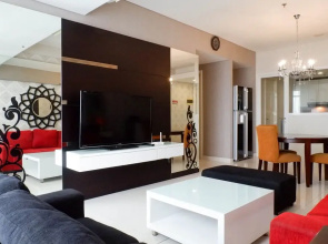 Luxurious And Exclusive 3Br Apartment At Trillium Residence