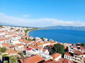 Elia House 1 near Nafpaktos