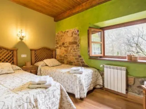 Apartamentos Rurales Blanca