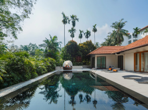 Отель Sofitel Sentosa Singapore