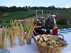Agriturismo Alba Del Borgo