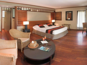 Oure Lodge Beach Resort