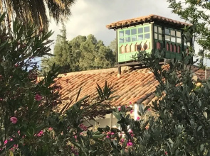 Hotel San Luis De Ucuenga