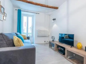 Cannes Old City 4 Pax Cosy Apartment