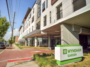 Wyndham Garden North Bergen Near Secaucus
