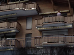 3.5 Zimmer In Zentrum Grindelwald