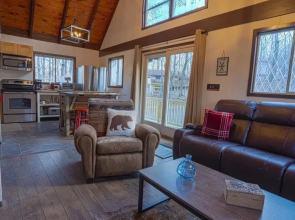 A-frame of Mind - Stunning Hunter Mtn Ski Chalet