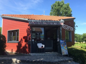 Camping des Gorges de L'allier