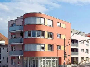 Appartement am Salamanderpark