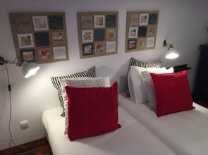 Stylish Apartment for Travelers - BP2