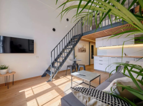 Queen Barbora Central Lofts