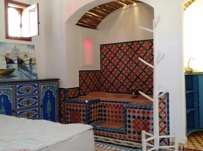 Riad Eucalyptus Vue Mer