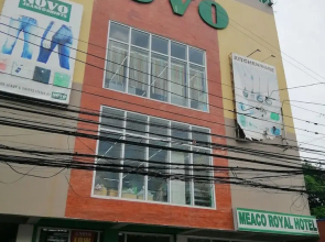 Meaco Royal Hotel-Binan